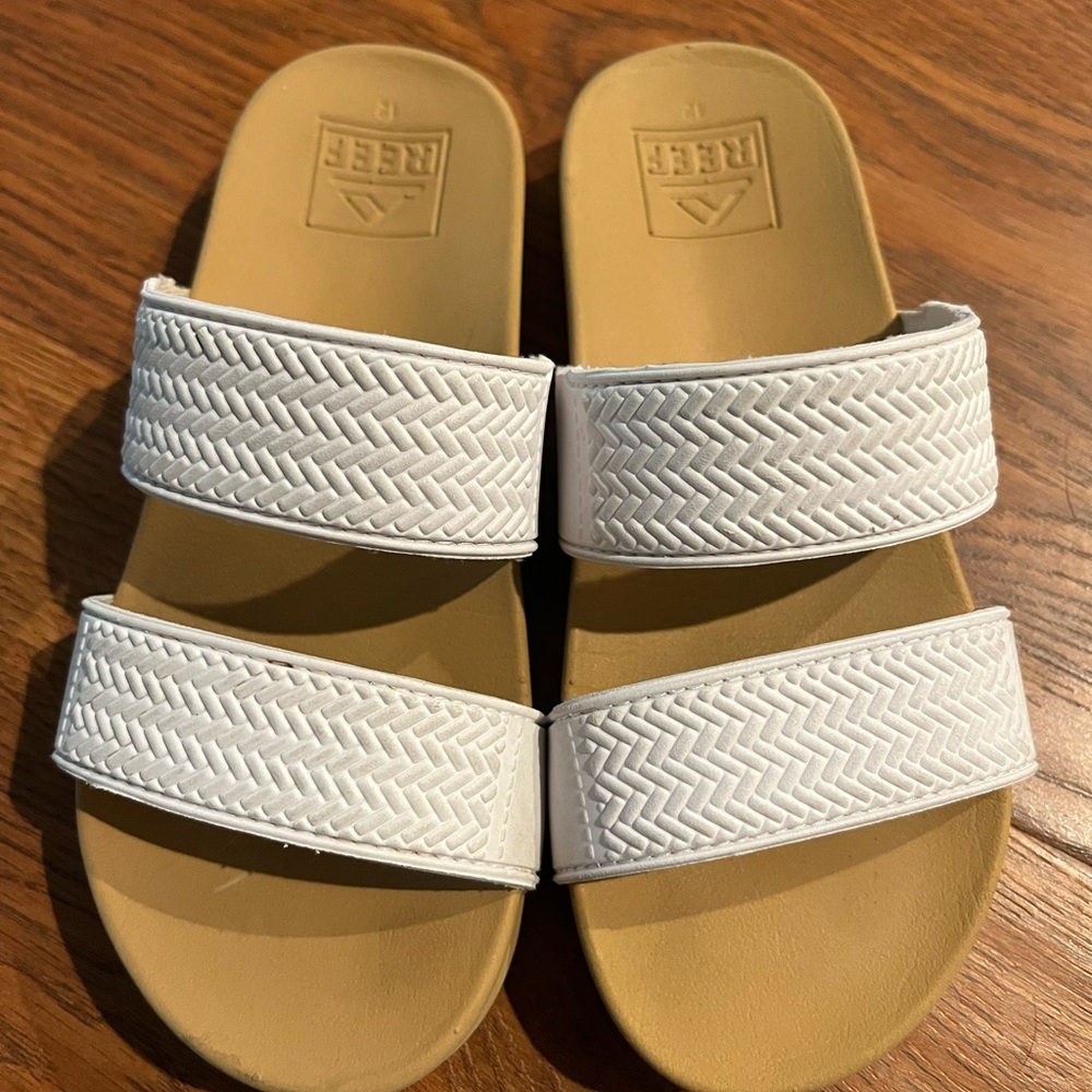 Reef Kids Water Vista Sandal kids size 12